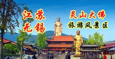 鸡把操骚逼江苏无锡灵山大佛旅游风景区